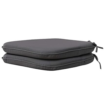 RACE LEAF Garden Chair Cushions,Chair Pads,Seat Pads for Dining Chairs,Cover Indoor Outdoor Seat Pad Cushions,for Your Living Room, Patio,Car,And