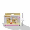 Sylvanian Families Children's Bedroom Furniture