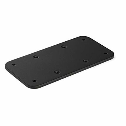 StarTech.com Docking Station Mount - for Compatible StarTech.com Docks/Hubs - Wall Mount or Under-Desk Dock Mount - Steel (SSPMSUDWM)