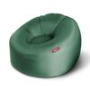 Fatboy® Blow up Chair Lamzac O- Blow up Sofa for Adults & Kids - Inflatable Sofa - Inflatable Chair - 110 x 103 x 62 cm - No pump needed - In & O