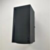 Xbox Series X Wall Mount Wall Bracket Floating Vertical Holder Hidden Black