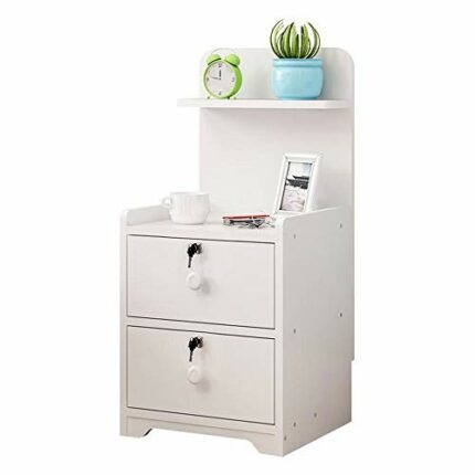 N/A Night simple and modernStand Bedroom Furniture Quarto Cabinet Bedside Table