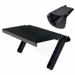 TV/PC Top Shelf Mount, 34CM (13-Inch) Wide Platform No Tool Required, for Routers/Cable Boxes/Games Consoles/DVD Player1