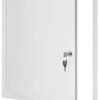20x20 cm / 8x8 inch White Metal Access Panel - Access Door - Inspection Flap