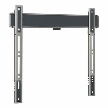 Vogel's Elite 5405 extremely flat TV wall bracket for 32-77 inch TVs, Max. 75 kg, TV bracket max. VESA 400x400, Universally compatible, Distance