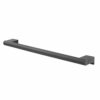 Tiger Bold Towel Rail, Stainless Steel, Black, 60 x 3.9 x 8.3 cm