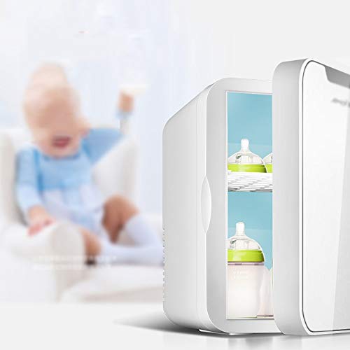 KJHD Car Fridge Portable Refrigerator Freezer Heating Fridge Compressor Quick Cooling for Car Home Camping