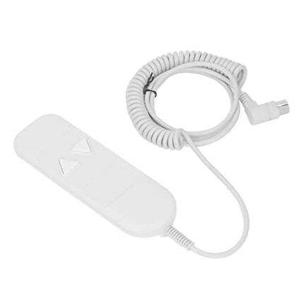 Electric Sofa Remote, Remote Hand Control with 2 Button 8 pin Connection, Remote Handset Sofa Controller, Lift Chair or Power Recliner Hand Contr