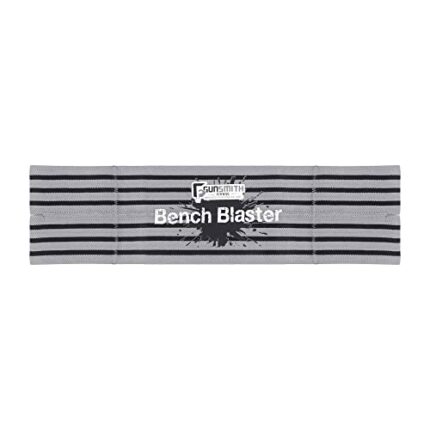 Bench Blaster - Weightlifting, Powerlifting, Bench Press Sling, Fitness, Weight training, Strength training