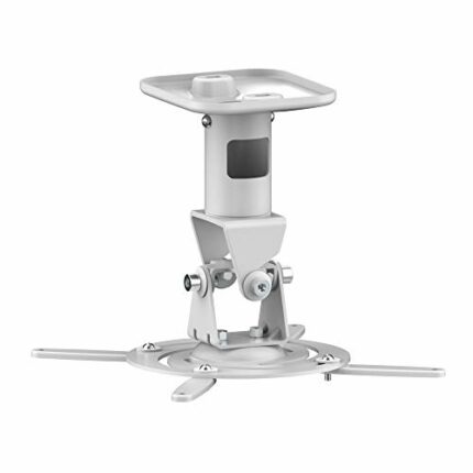 PureMounts® - Beamer Deckenhalterung Spider Plus weiß