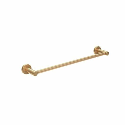 Symmons 353TB-18-BBZ Towel Bar, Brushed Bronze, 18 Inch