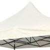 2.5x2.5 All Seasons Gazebos Spare Roof Canopy Green