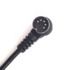 Fromann Remote Hand Control Recliner Chair Electric Controller Replacement Handset with 6 Button 5 pin for Adjustable Hospital Bed Lift Chair wit