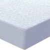 SHEZ Terry Towel Waterproof Mattress protector, Mattress Topper, 30CM Mattress protector, Fitted Sheet, Anti-Allergy, Anti-Bed bugs, Anti-Dust Mi