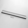 HIGOH Towel Racks, Towel Rail for Bathroom,Aluminum Towel Holder,Bathroom Towel Bar,Wall Mounted Hand Towel Holder,Fabric Hanger for Kitchen Hard