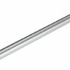 Tiger Boston Telescopic Towel Rail, Stainless Steel Brushed, 5 x 5 x 35 cm