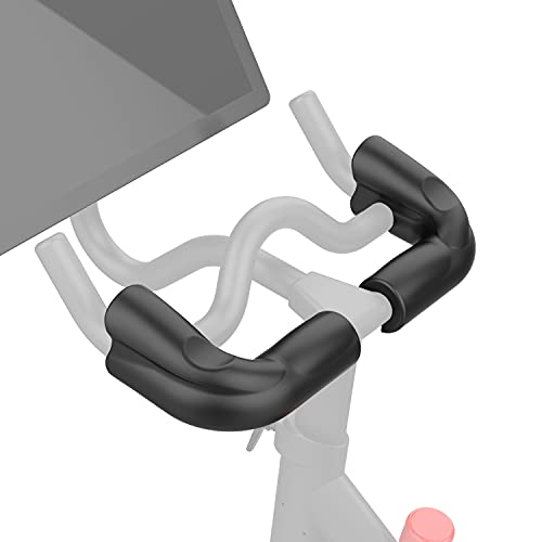 Comfortable EVA Grip for Peloton Bike – Less Tension, Better Posture Accessories for Peloton Bike(Not Compatible with Peloton Bike +)