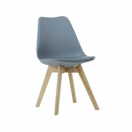 P&N Homewares Dining, Grey Chair, One Size
