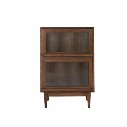 EYHLKM Home Bedroom Bedside Storage Cabinet Locker Bedroom Bedside Cabinet Bedside Cabinet Small