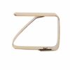 Table Cloth Clips, Gold Table Cloth Holders Good Helper for Activities Rust-proof 5 * 4cm with Stainless Steel