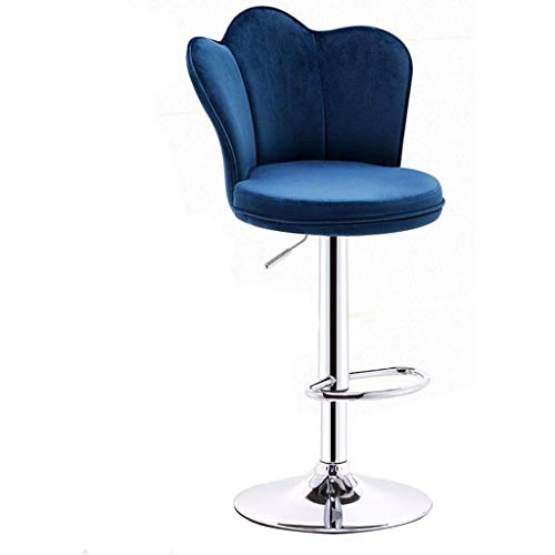 DINGZZ Bar Stools Adjustable Lifting Chair for Home Restaurant Beauty Tattoo Stool Creative Minimalist Barstools