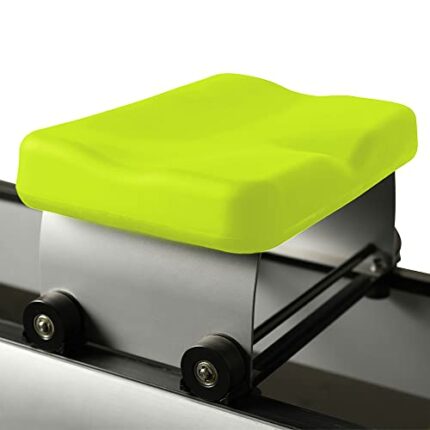Silicone Rowing Machine Seat Cover Compatible with The Water Rowing Machine - Rowing Machine Cushion Alternative - Water Rower Accessories