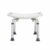 Bath Stools,Bathroom Stool, Pregnant Women Anti-Skid Bath Stool, Elderly Bath Chair Disabled