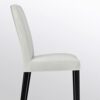 Ikea BERGMUND chair, black/Orrsta light grey