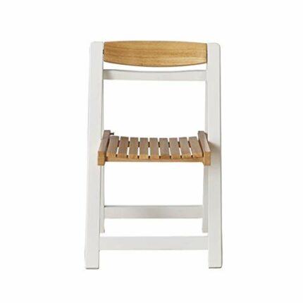 XJWWW-URG 2-Chair Dining Folding Butterfly Wooden Solid Wood Kitchen Furniture Natural Solid XJWWW-URG