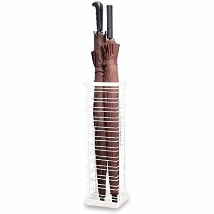 FKGJKT Umbrella Storage Rack Umbrella Stand and Umbrella Stand for Storing Canes, Simple and Creative Umbrella Storage and Collection Stand