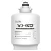 Waterdrop WD-G2CF Filter, 12-Month Lifetime, Replacement for WD-G2-B, WD-G2-W Reverse Osmosis System (Package May Vary)