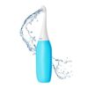 The Original HAPPYPO Portable Bidet (Color: Mint) with Cap and Travel Bag for Travel Known from German Dragons' Den l The Easy-Bidet 2.0 Replaces
