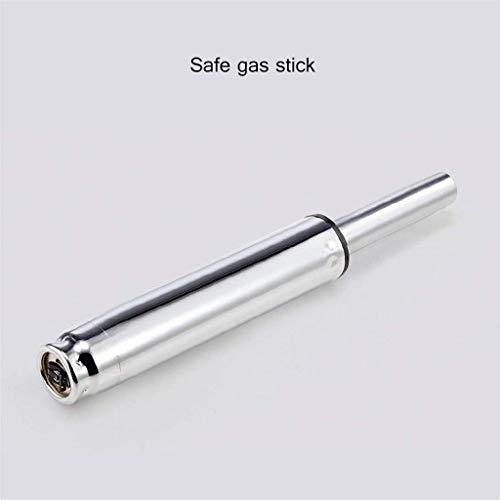 LUKEO Solid Wood Bar Chair Household High Stool Reception Chair Simplicity Bar Nordic Barstool Backrest Stool Coffee Chair (Color : Argento)