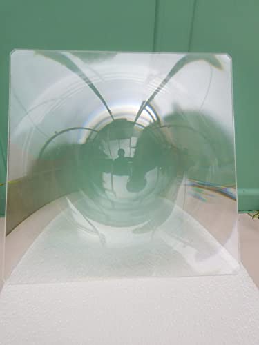 DarwinUK Large Rigid Fresnel Lens 395mm x 395mm
