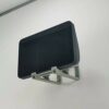 Echo Show 8 Wall Mount Wall Bracket Stand Holder (Upright, White)