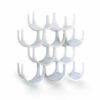 Balvi - wine rack. Capacity 10 bottles. 10 individual modules allow for different configurations. Eas
