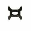 B-Tech BT7502 Vesa 200 Flat Screen Adapter - Black