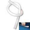 Foam Cylinders for Secure A Couch Cover，10m Non-Slip Stick for Prevent Couch Cover Will Not Slipping Aroun(Size:Diameter 2cm)
