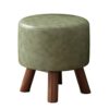 DINGZZ Small Stool, Household Shoe Changing Stool, Sofa Stool, Coffee Table Stool, Sofa Stool (Color : D, Size : Talla �nica)