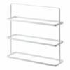 Yamazaki TOWER SHOE RACK WIDE BK, one size