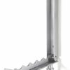 Zack 50680 Canzo Coat Hanger Folding, 6 x 4 x 23 cm