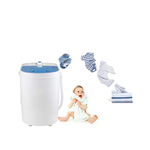 XIAOJUN Small Socks Washing Machine Semi-automatic Washing and Shaking Integrated Student Washing Machine Washing Socks and Shoes