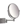 hansgrohe AddStoris Shaving mirror, matt black, 41791670