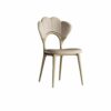 WALNUT Kitchen Dining Chair Table Living Room Chairs Metal Conference Interior Decoration