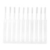 ALLY-MAGIC Shower Head Cleaning Brush Anti-Clogging Shower Cleaning Brush Small Cleaning Brush for Shower Head, Phone Hole, Cosmetic Bottle Hole,
