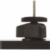 Monoprice Low Profile 22 lb. Capacity Speaker Wall Mount Brackets (Pair) Black