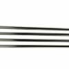 Tredoni 40cm Swivel Towel Bar 4-Arms - Wall-Mounted Polished Chrome Towel Rail (4 Bars)