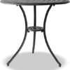 Centurion Supports OSHOWA Garden & Patio Cast Aluminium Bistro Table
