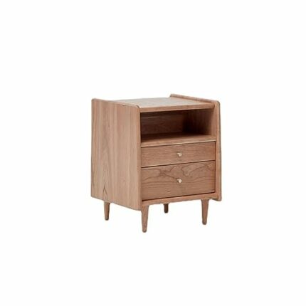 EYHLKM Side Cabinet Large Storage Space Nightstand Bedroom Nightstand Cabinet Of Drawers Furniture Bedroom Nightstand