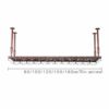 Stylish Simplicity Wine Rack, Vintage Wrought Iron Wine Rack, Ceiling Wine Rack, Creative Display Rack, Home Goblet Rack, Restaurant Kitchen Bar